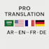 professionally translate your content