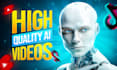 turn your ideas into realistic ai videos