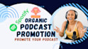 spotify podcast promotion to grow new audiences