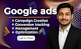 be your google ads PPC campaign manager