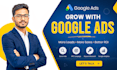 be your google ads expert and PPC campaign manager