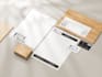 design modern business cards and stationery for your brand