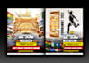 design an amazing event poster