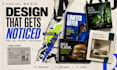 create eyecatching ad creatives