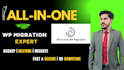 backup, migrate or restore your wordpress site using all in one wp migration