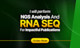 do rnaseq and transcriptomics data analysis
