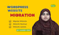 migrate or transfer your wordpress website