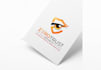 make modern tech startup, saas, technology, security logo design