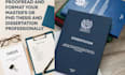 proofread and format masters or phd dissertation and thesis