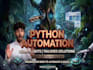 do python automation, web scraping, bots, ai agents, selenium