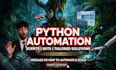 develop custom python automation bots, web scraping, and ai agents