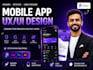 design ai mobile apps ux ui design in figma