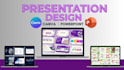 design presentation canva and powerpoint