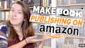 proofread edit and publish your book on amazon KDP professionally