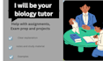 help you with biology with diagrams