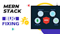 fix bugs and optimize your mern stack application