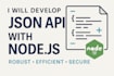 build fast and secure rest apis with nodejs and express