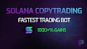 create solana arbitrage bot, solana volume bot, solana pump fun bot