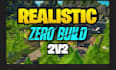 help you improve at 1v1s and 2v2s and creative all zerobuilds