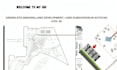 create site grading plan, contour map for land development, drainage design