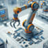 design advanced, industrial robotic systems, grippers