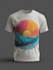 do bootleg tee design, 90s rap t shirt, custom graphic tees