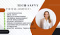be your reliable VA for inbox, projects, calendar, data entry, lead generation