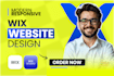 redesign wix website, wix website design ecommerce website redesign wix website
