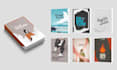 design minimalist book cover design and ebook cover