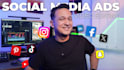 create your social media ads in any format or style