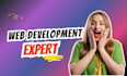 do expert web developer