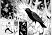 draw black and white illustrations