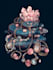 design custom jewelry 2d cad for printing and rendering