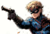 create your fantasy science fiction superhero character