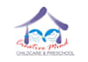 design high definition childcare preschool logo