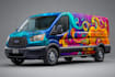 do professional van wrap design, vehicle wrap, car wrap