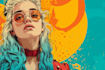draw you pop art style
