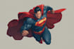 draw superhero comic book pages, graphic novel art