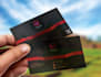 do professional minimalistic business card design