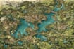 fantasy map design map illustration fantasy map