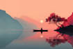 paint custom digital art and illustrations for any purpose