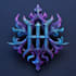 make a custom dnd, fantasy, sci fi, rpg animated game logo