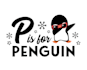 design proffesional penguin logo