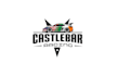 design auto racing team logo