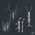 create professional jewellery sketches in procreate
