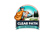 design junk removal business logo
