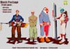 do character designs of your oc