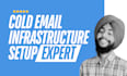 setup your cold email outreach infrastructure