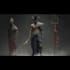 create warhammer style dark fantasy art