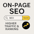 optimise your website with on page SEO